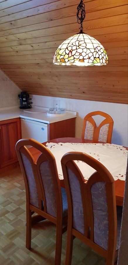 Apartma Sabatus Bohinj Exterior foto